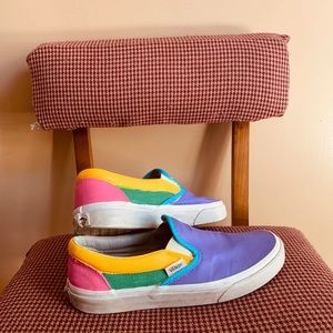 Painted Vans